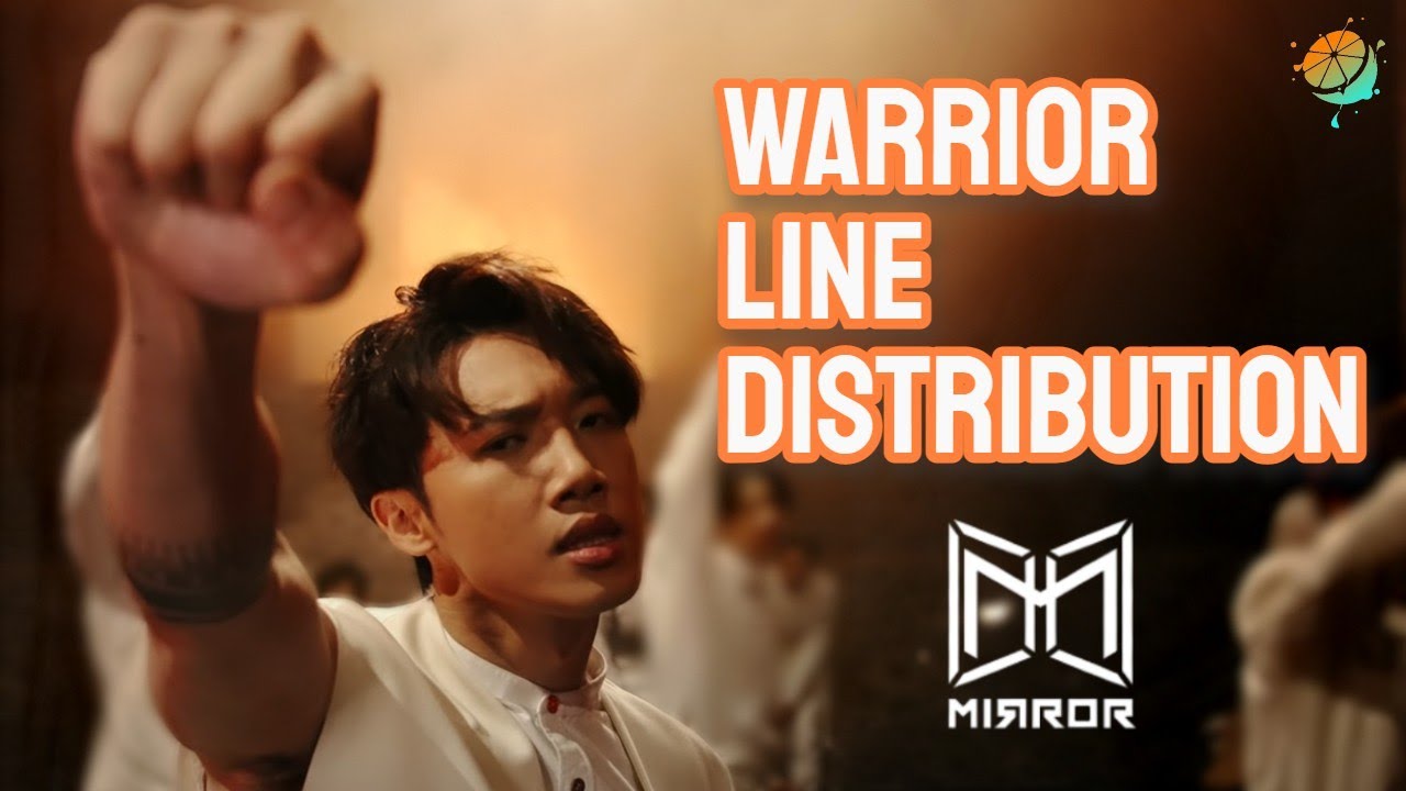 Warrior Line Distribution - Mirror