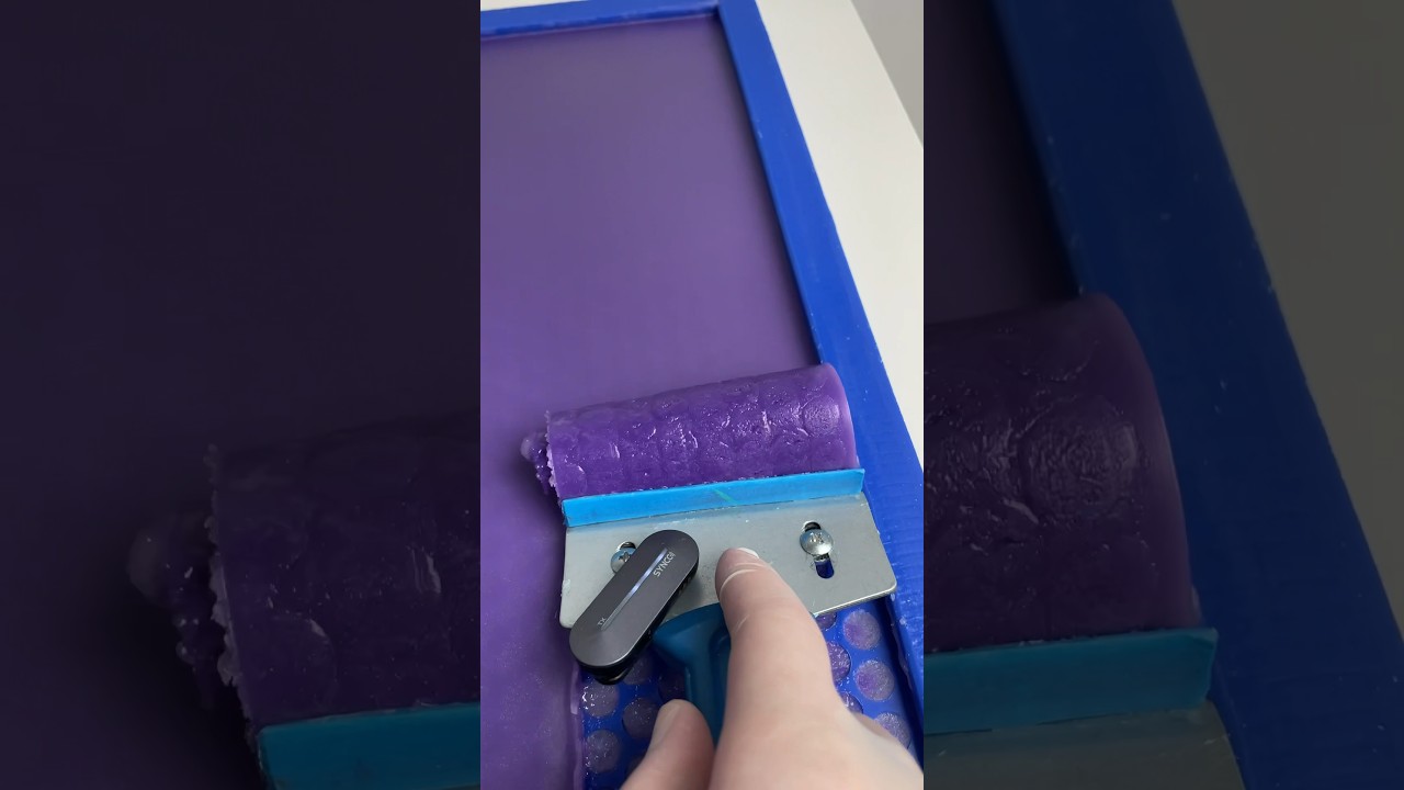 ODDLY SATISFYING WAX SCRAPING ASMR 🫠🤤 