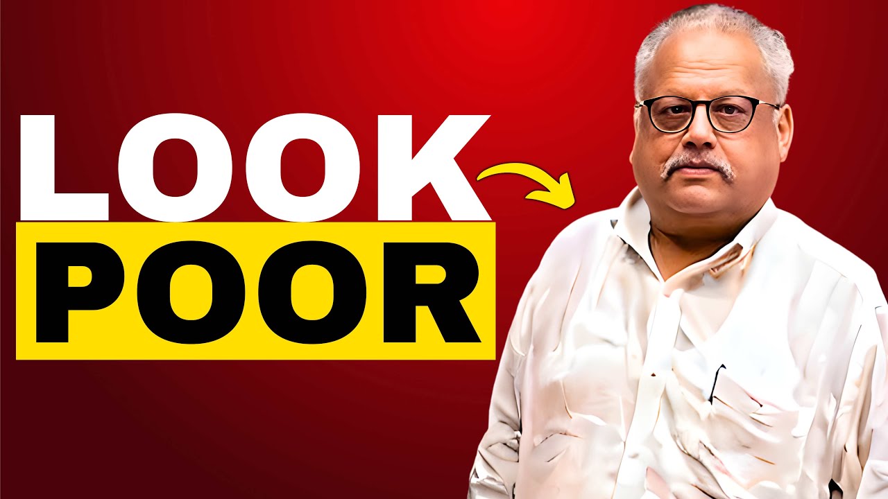 LOOKING POOR is Important | Don't Look Super RICH | Hindi
