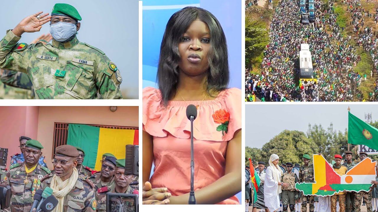 Mali/#Flash en BAMANAKAN DU 21 JANVIER 2026 Tout sur actualité au Mali et dans reste du monde.