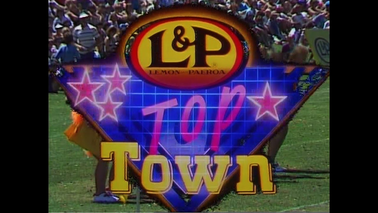 L&P Top Town 1986 Heat 1, Alexandra