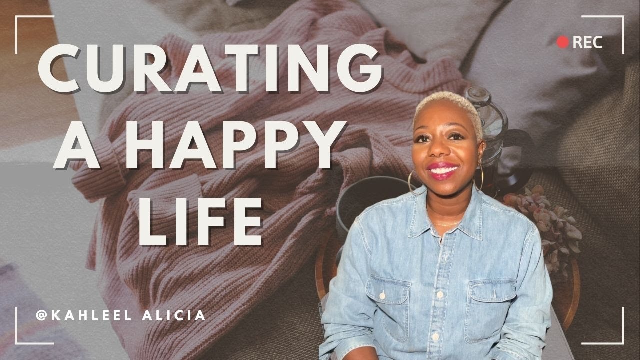 LIVE A HAPPIER LIFE | TIPS TO LEVEL UP YOUR LIFE AND BE HAPPY!!