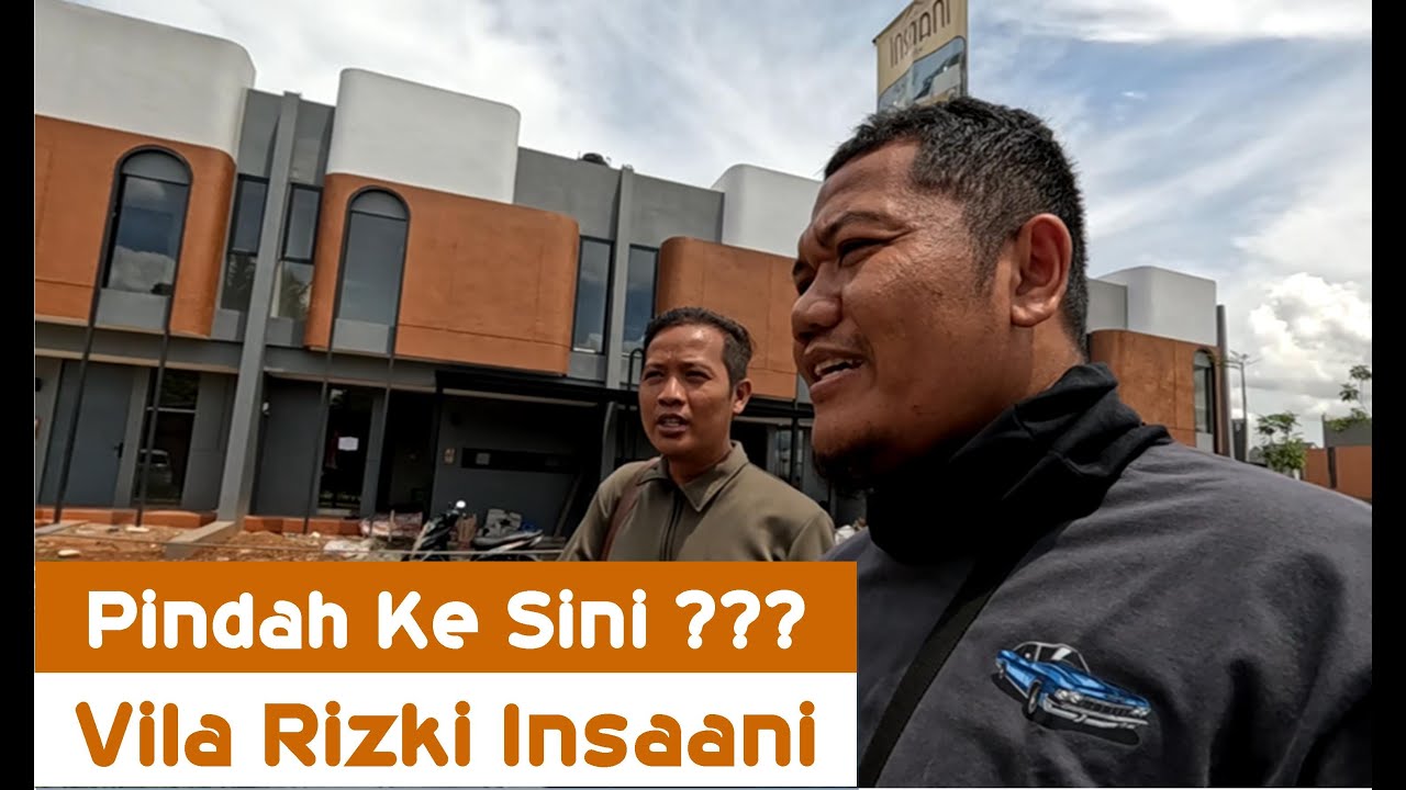 Apa Kami Pindah Ke Vila Rizki Insaani Saja Ya ???