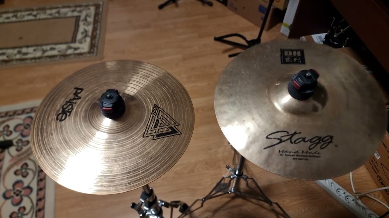 Paiste 802 splash 10
