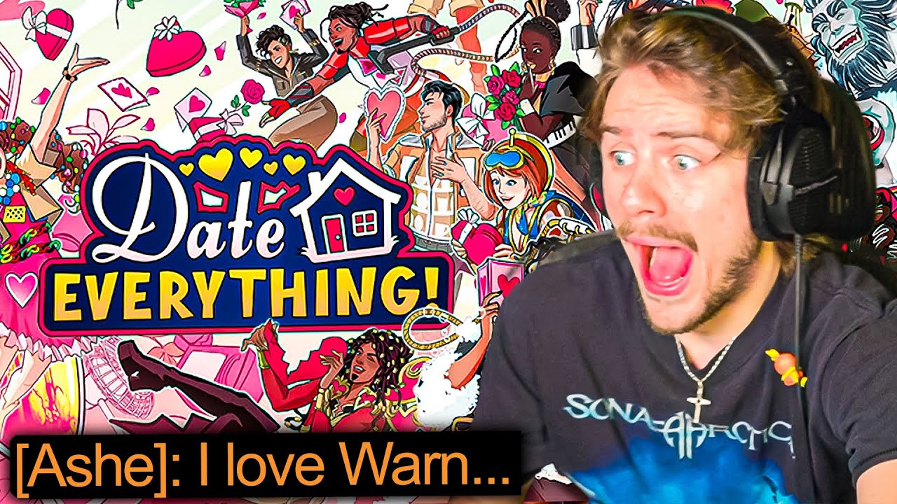 Warn tries Date Everything.. Never again