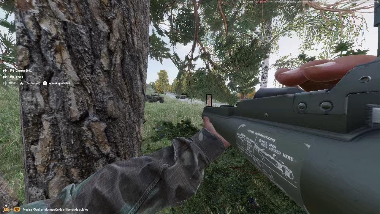 Arma Reforger