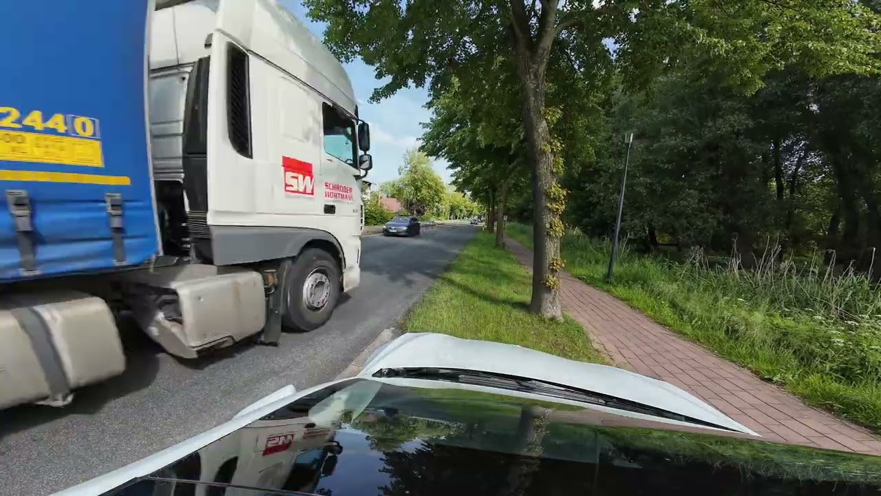 Hyperlapse in Hemmoor