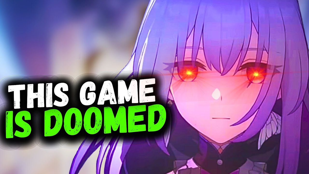 Honkai: Star Rail Is BLEEDING Out...