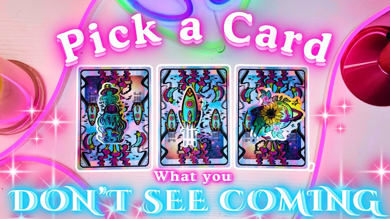 What You Don’t See Coming... Will Shock You 🪞✨ | Detailed Pick a Card Tarot Reading