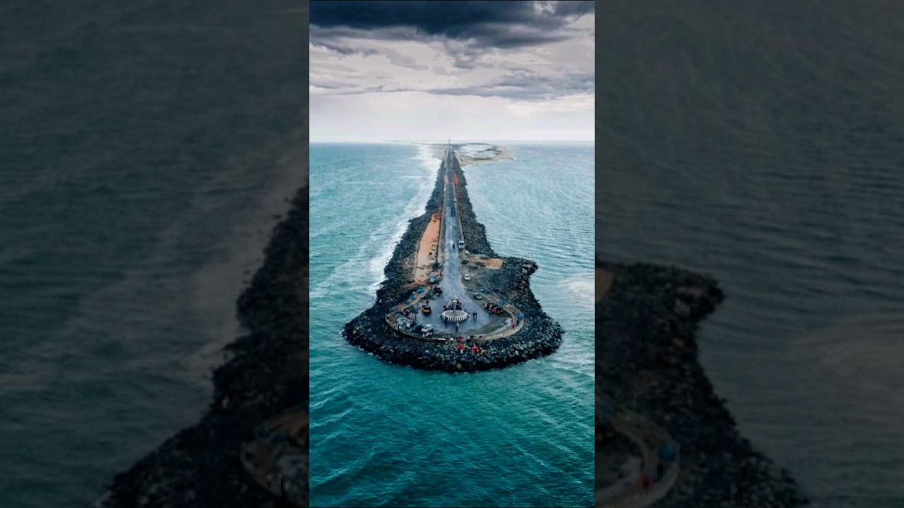 Dhanushkodi #travel#trending#tamil#travevlog