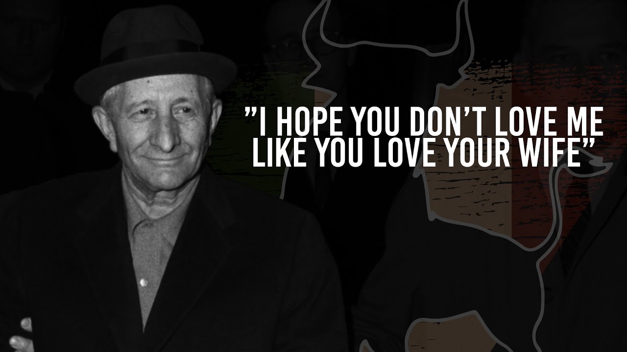 "I Hope You Don't Love Me Like You Love Your Wife" | Sammy "The Bull" Gravano