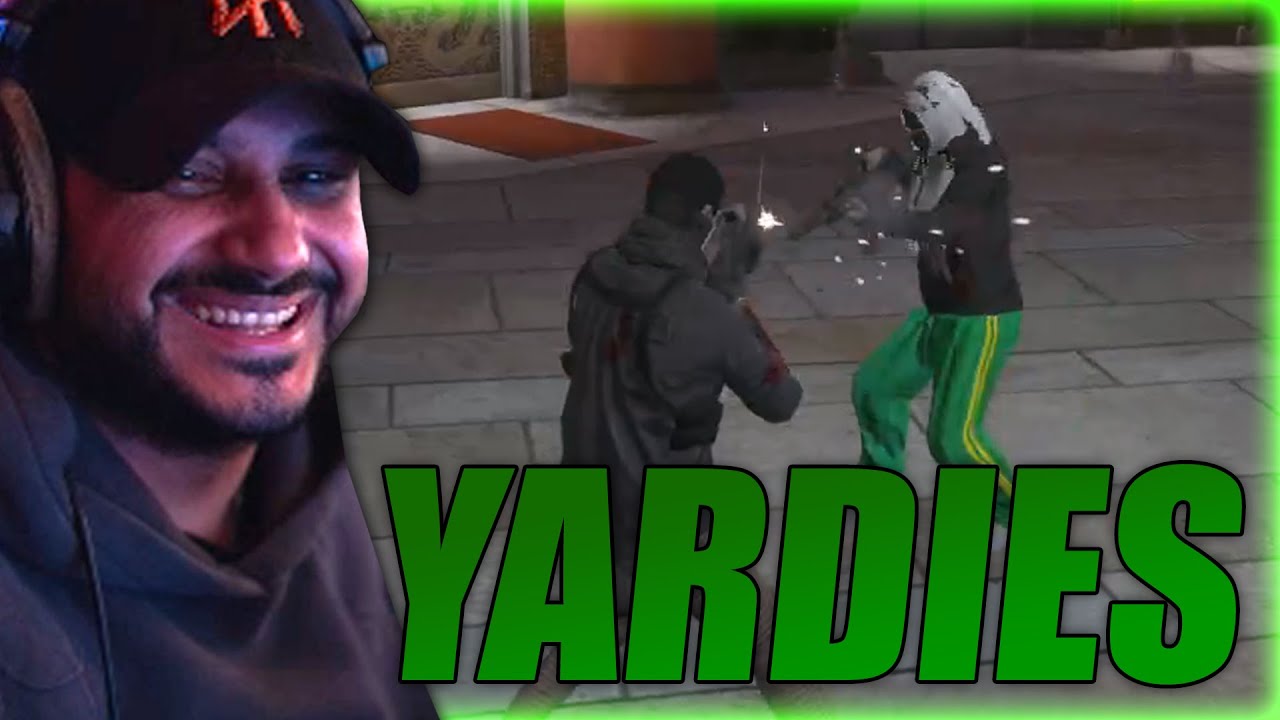 [NARCOCITY] SPANNENDES GW GEGEN YARDIES! 🔥
