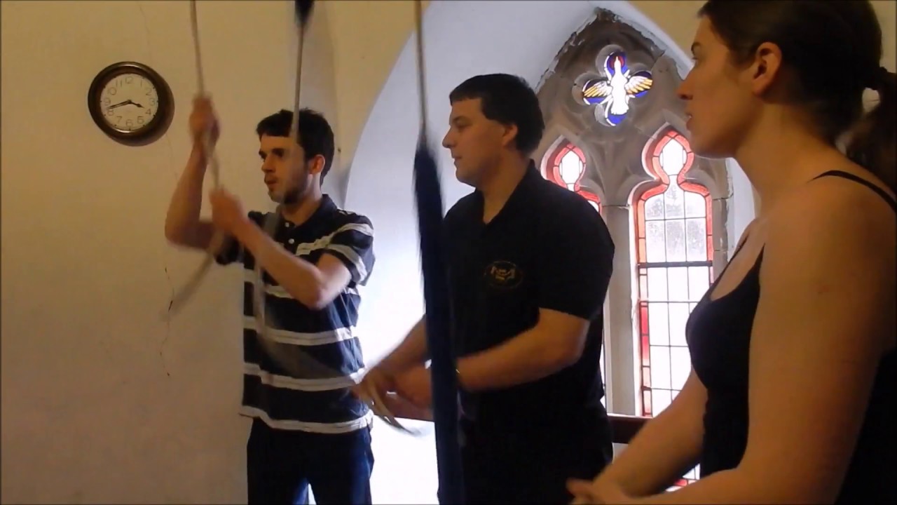 Bell Ringing at The Kilworths and Willoughby Waterleys, Leics