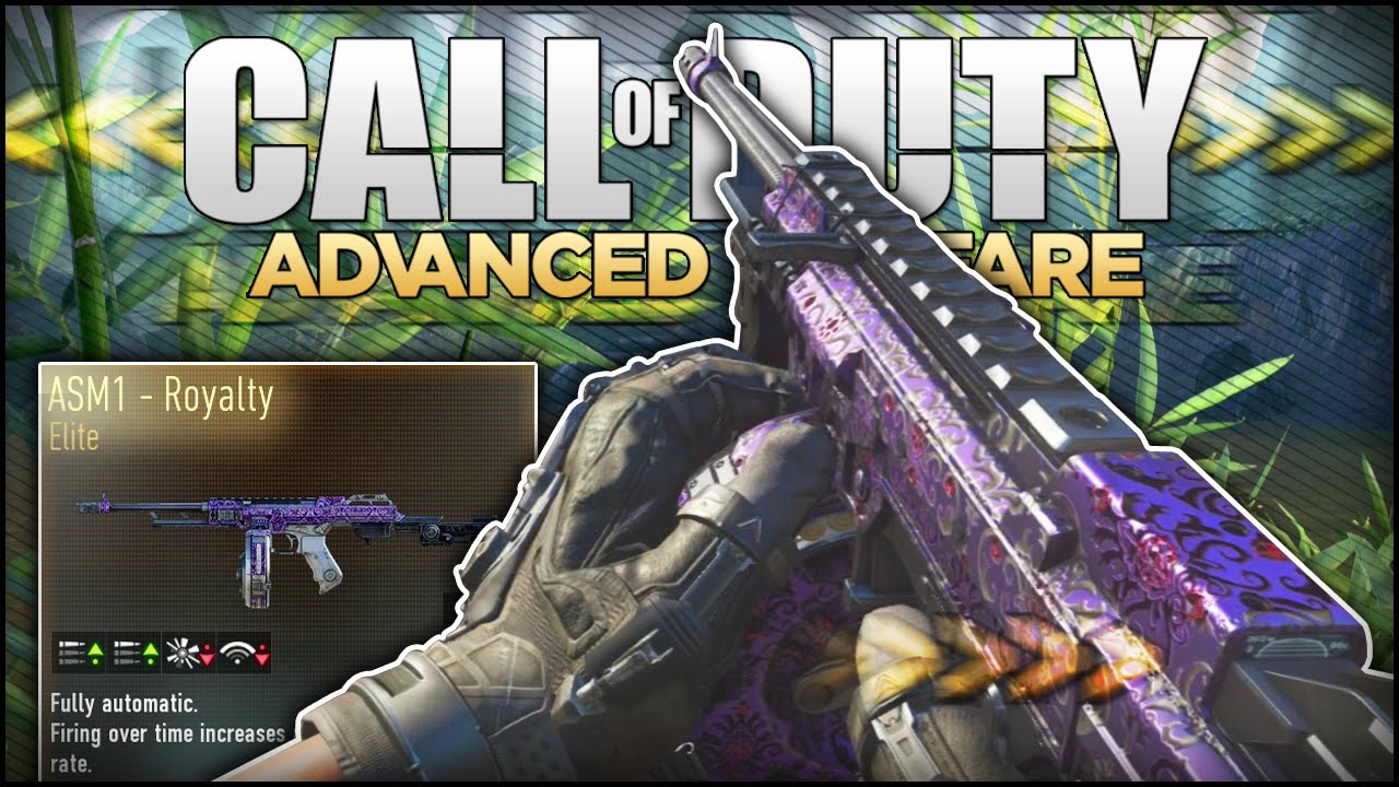 Advanced Warfare - 