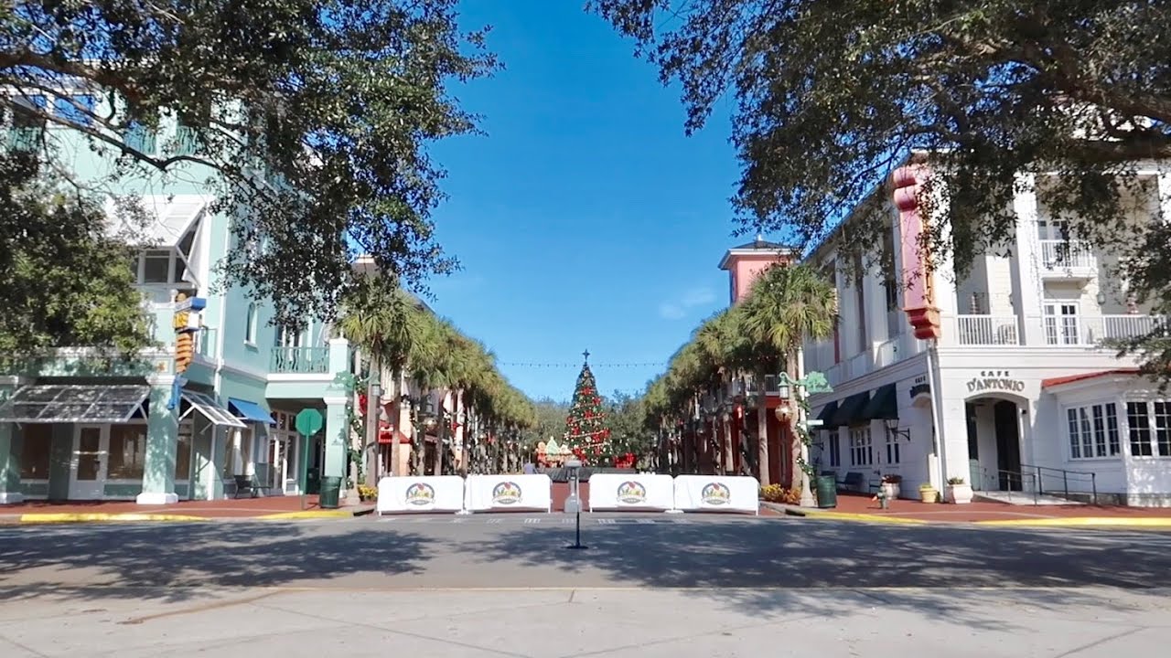 First Impression of My New Neighborhood - Celebration Florida Tour / Is It The Perfect Place To Live