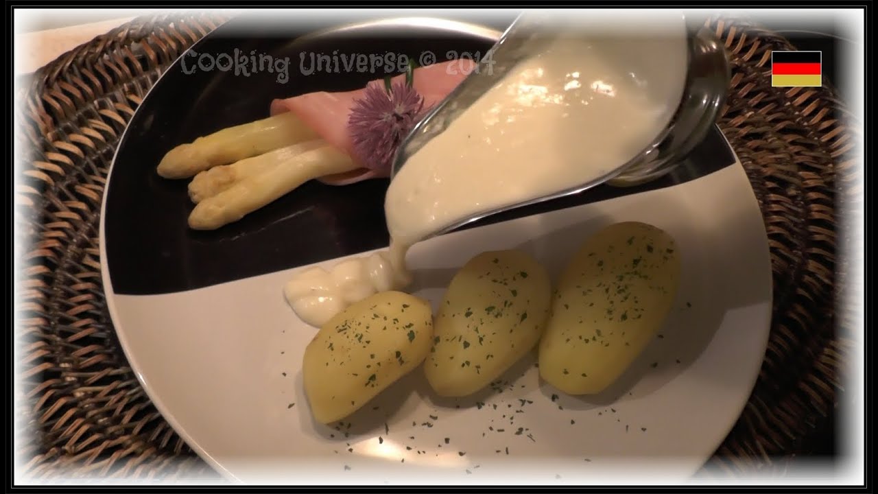 Bechamelso&szlig;e Rezept