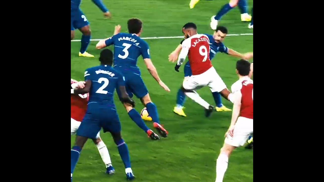 Best of Alexandre Lacazette ❤️👑