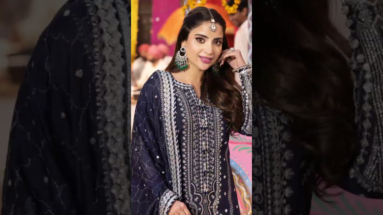 Unlock Asim Jofa&rsquo;s New Collection: Stunning Designs & Ultimate Elegance!