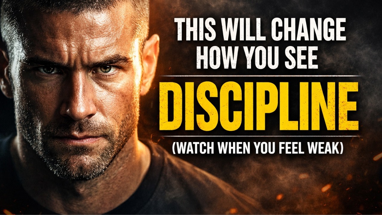 THIS MINDSET MAKES YOU UNSTOPPABLE — Discipline, Pain & Total Responsibility