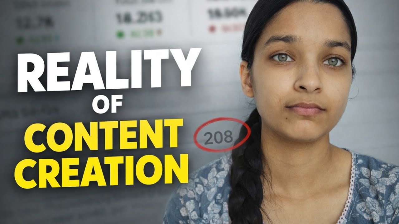 “Watch This Before You Start Creating Content”