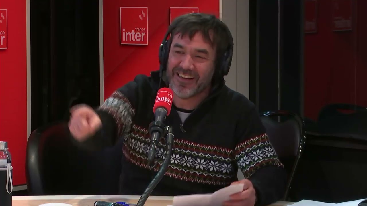Bonne année du malaise - La chronique de Thomas VDB