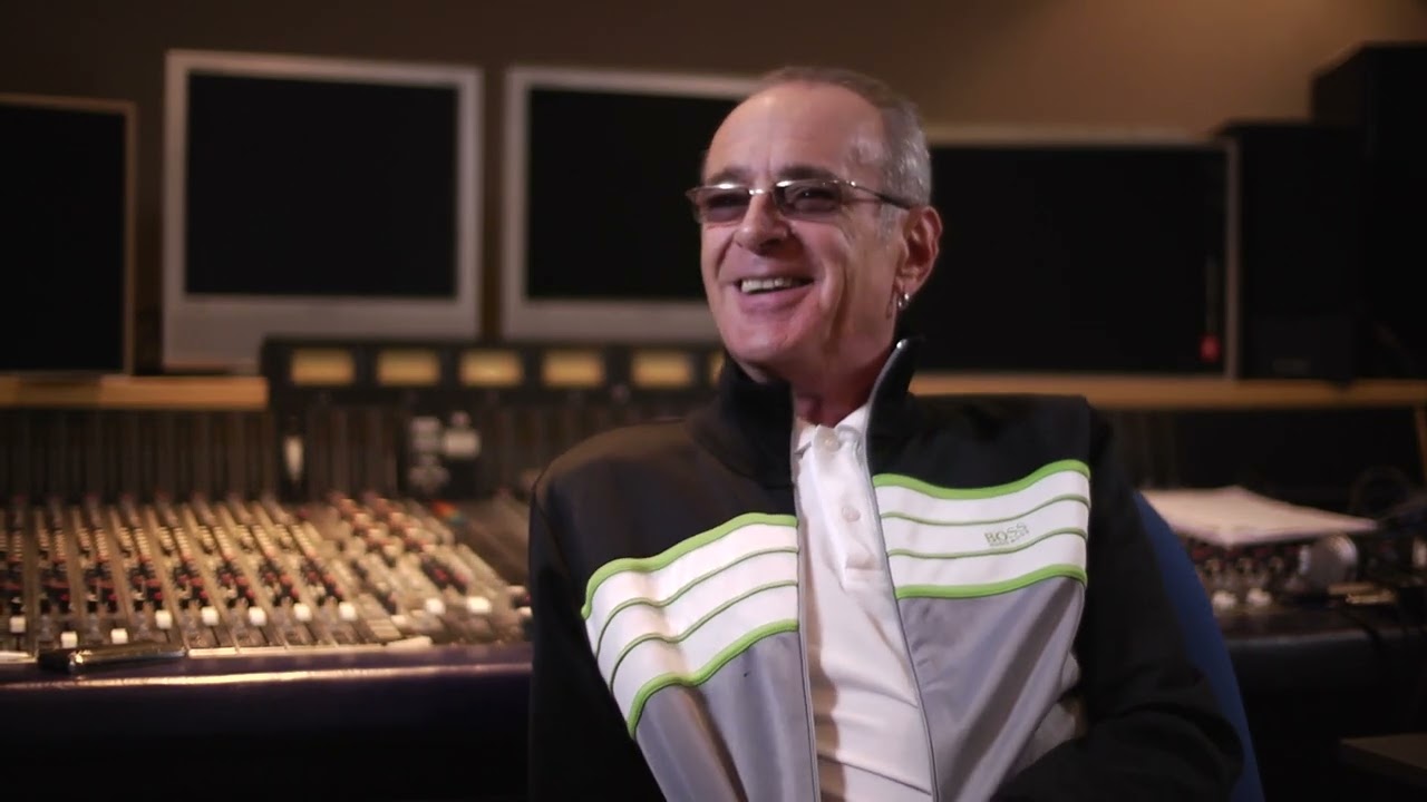 Francis Rossi Status Quo interview- First Job
