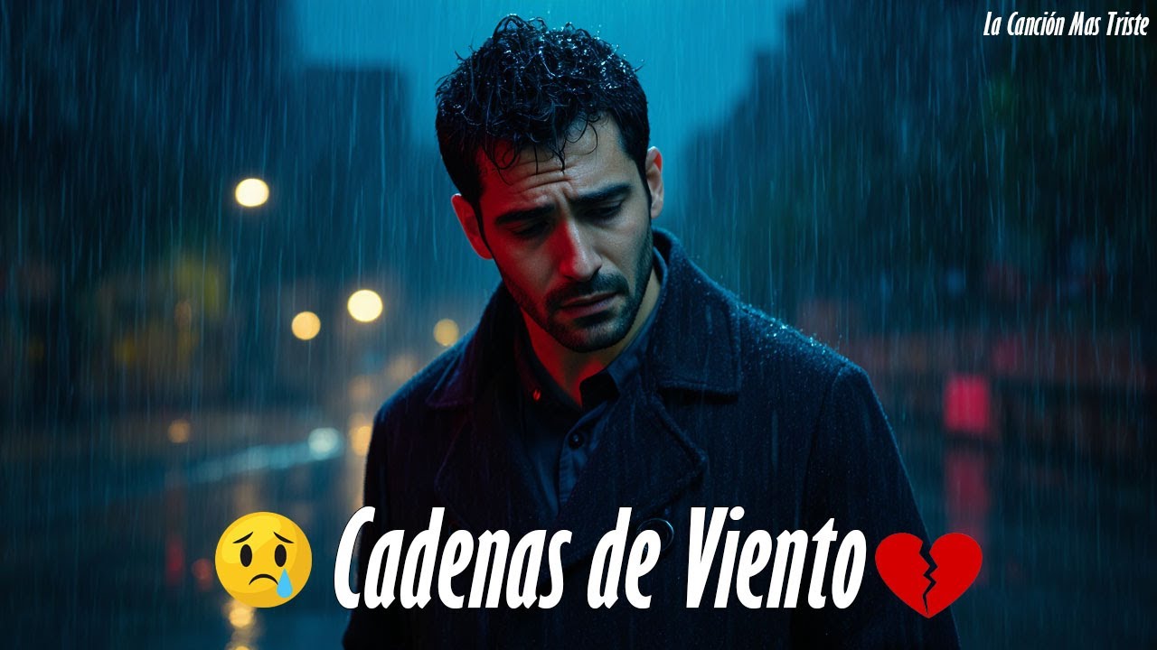 Cadenas de Viento  💔 Una Canción Que Te Hará Llorar de Verdad