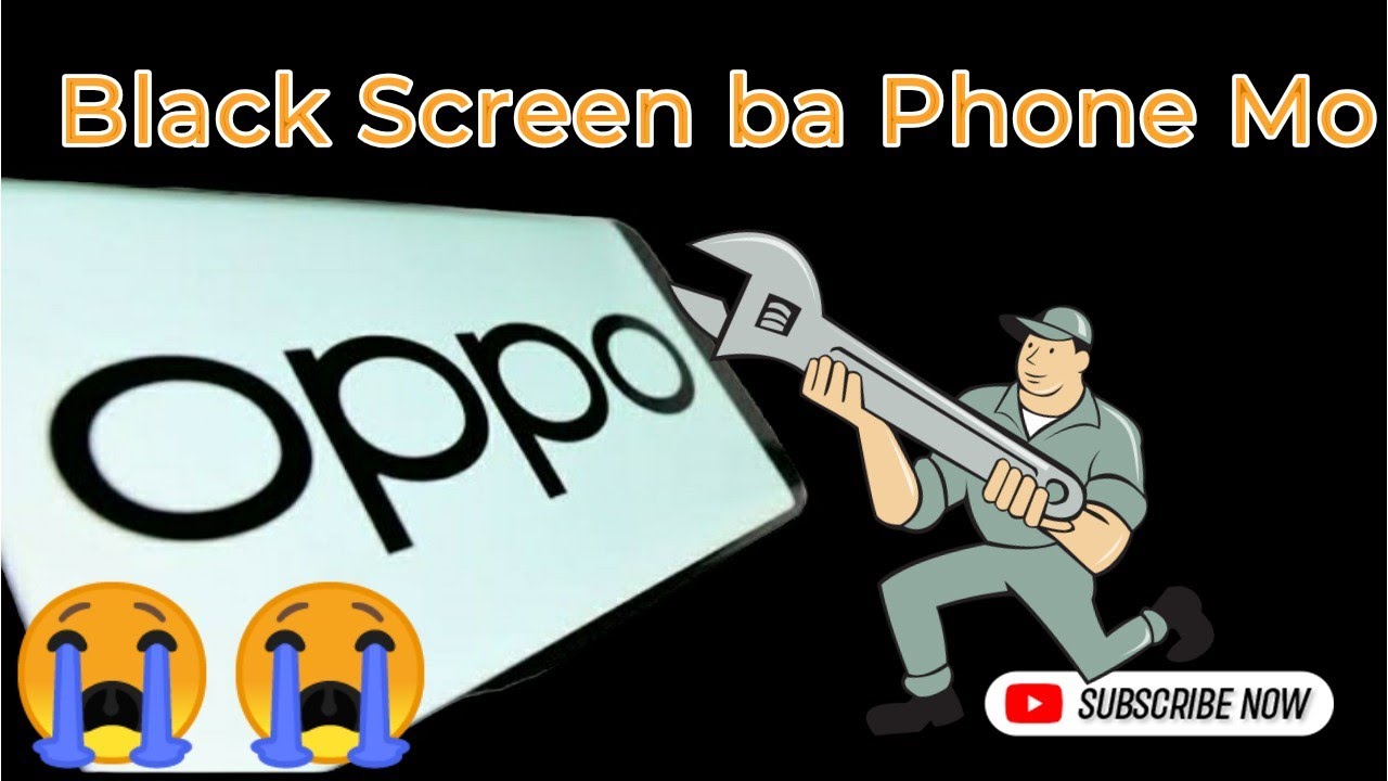 OPPO A3S NO LCD BLACK SCREEN REPAIR TIPS