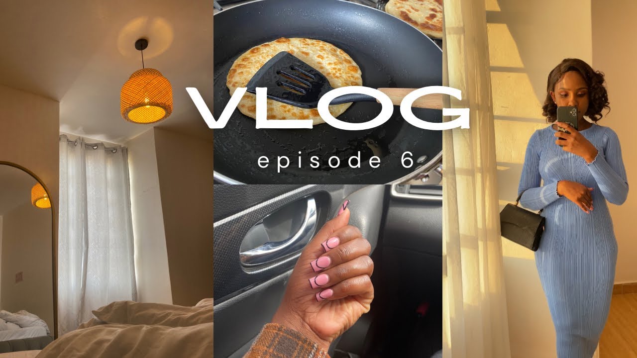 VLOGTOBER❤️: House Transformation🥳, Curtain Shopping, SelfCare Sesh, Date Nights & more|RHODA MAINA
