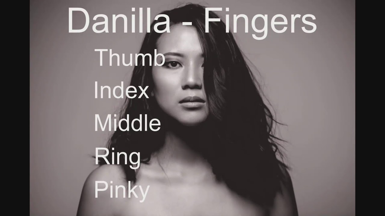 Full Album Danilla - Fingers