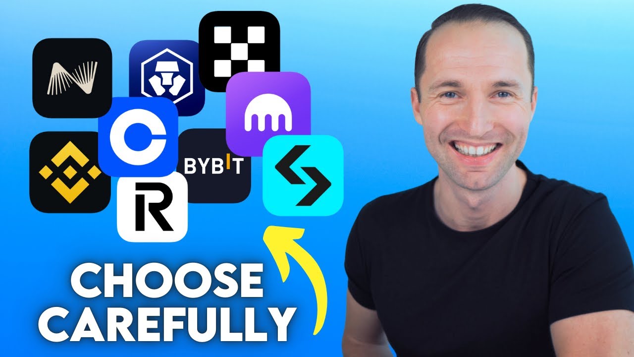 Best Crypto Exchanges in 2026: Which Is Right for You?