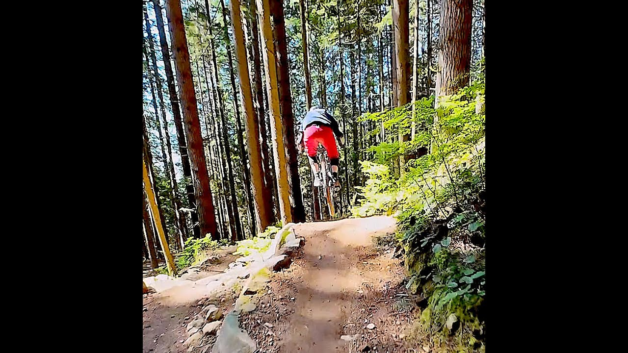 Mount Fromme Lower Expresso