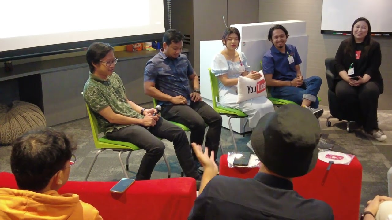 BERTEMU 4 TRAVEL YOUTUBER TERKENAL DI MALAYSIA, AMIR ARSAD, FIKRI ZAMRI, IVOR  & KHAIRUL JAMAIN