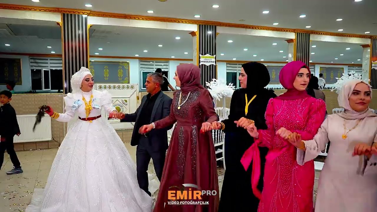 DEMİR AİLESİ / TAMER DAMAT / 12-06-2025 / ÇİFTLİK KÖYÜ DÜĞÜNÜ / MEZOPOTAMYA DÜĞÜN SALONU