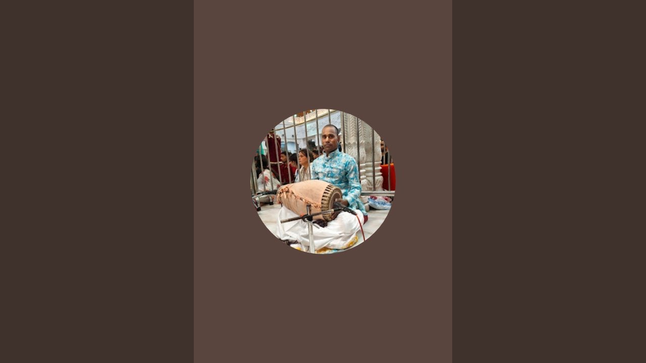Brajrasik brajeshdas is live