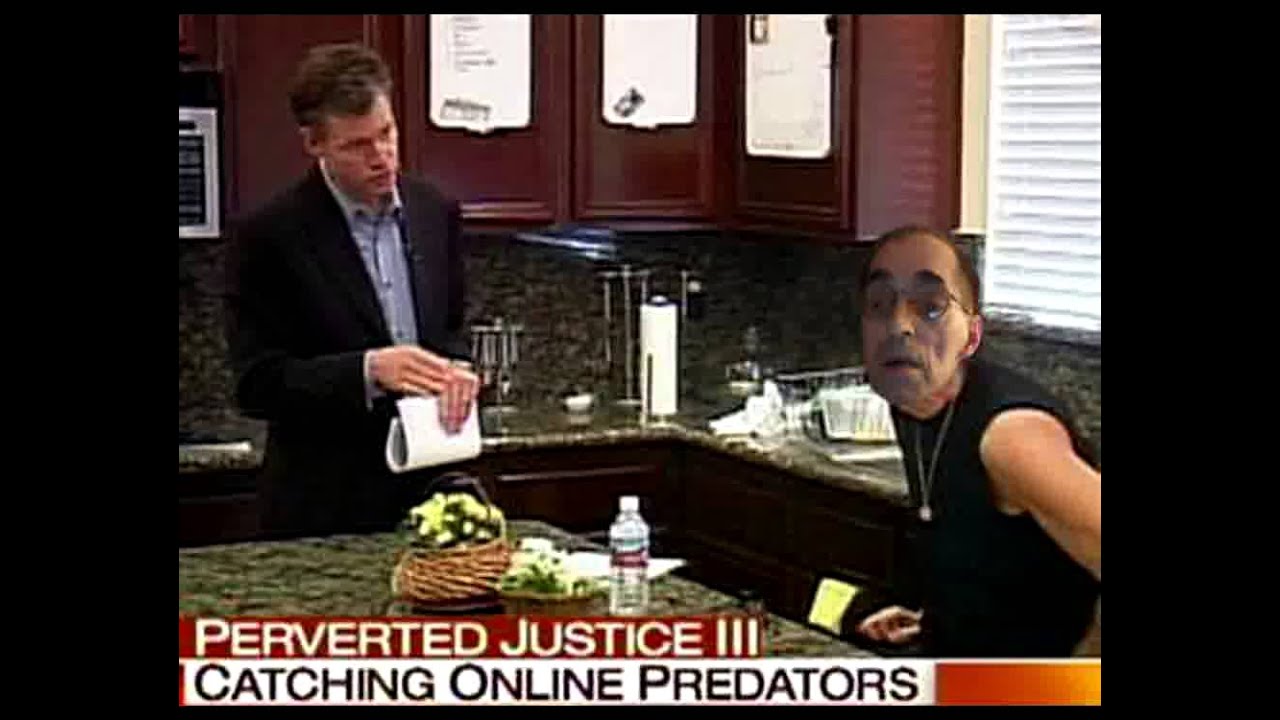 Plasmamasterdon Vs Chris Hansen