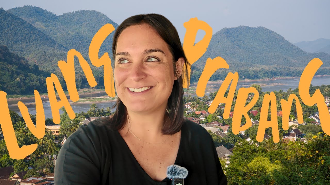 24 Hours in Luang Prabang