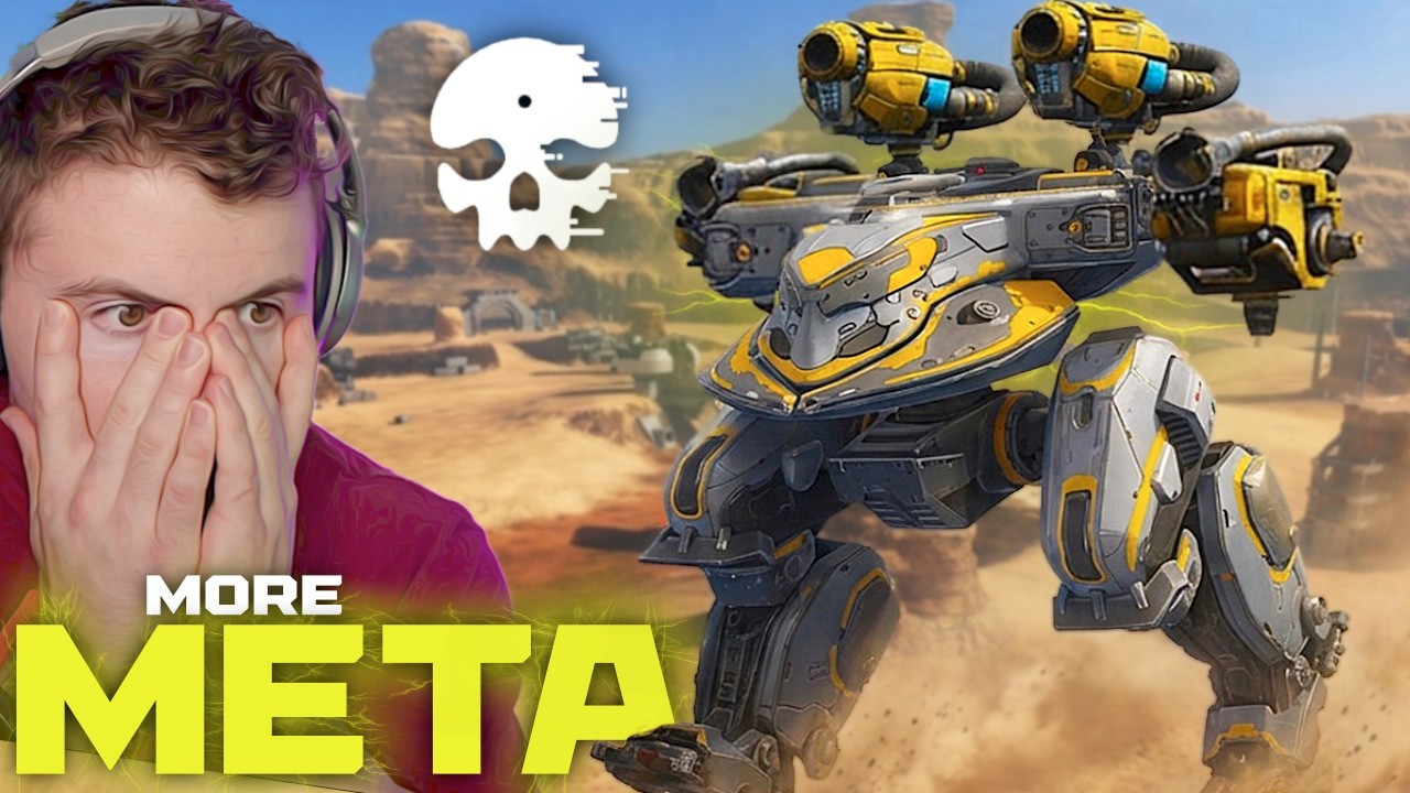 Мы неправильно использовали Vector... Он ещё более мощный | War Robots
