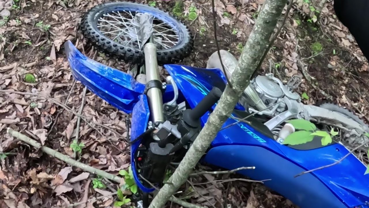 Famous Reading Outdoors - Darkwater 2 YZ250X