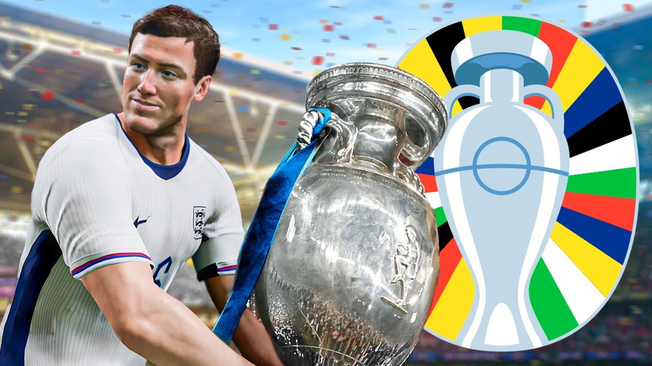 ENGLAND EURO 2024 CHAMPIONS?!