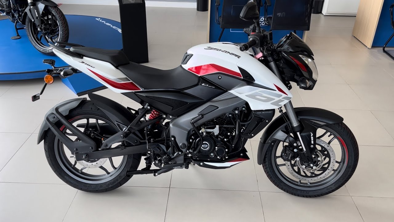 BAJAJ DOMINAR 160 2024 EM DETALHES + PREÇO