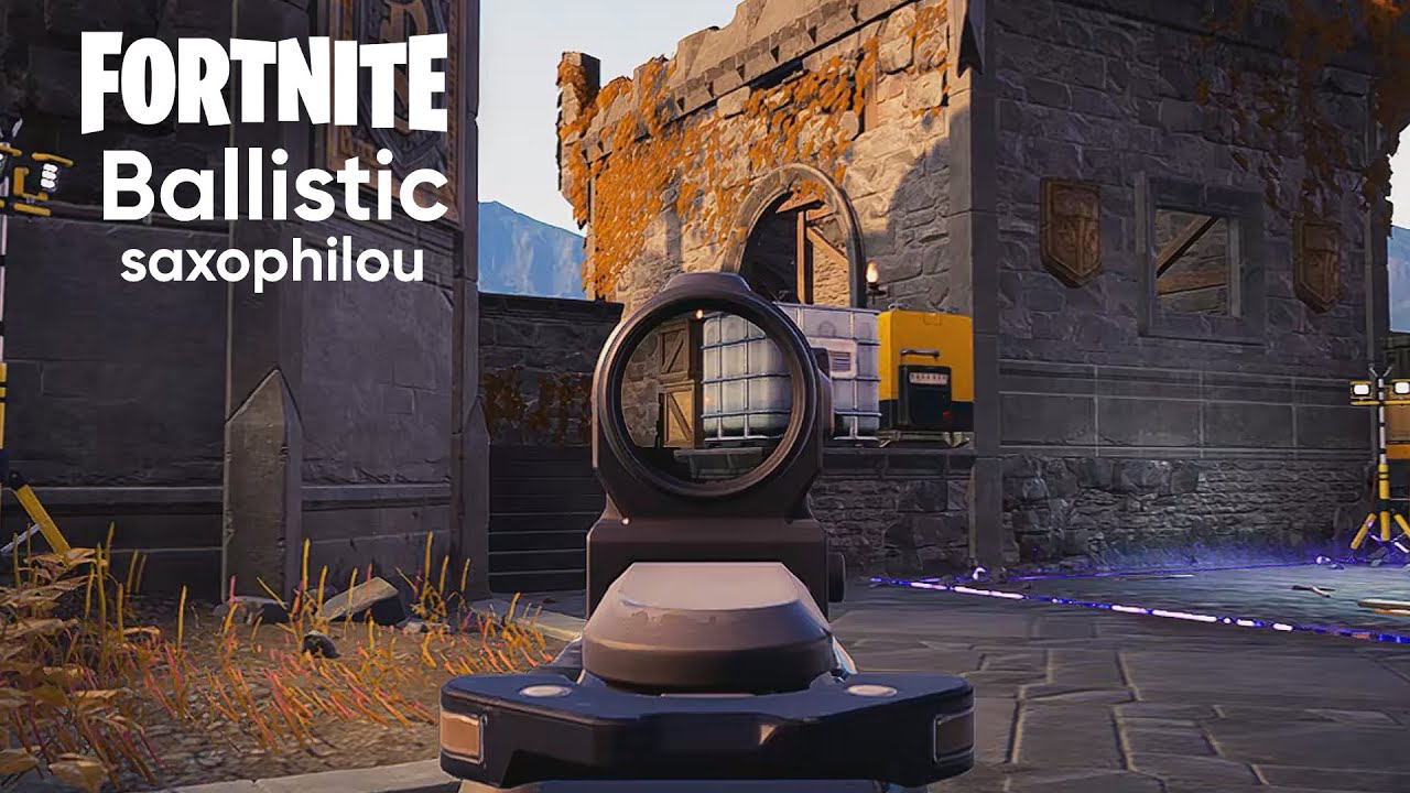 NOUVELLE MISE &Agrave; JOUR FORTNITE Fr&eacute;n&eacute;sie Forteroc ! Nouvelle MAP ULTRA QUALIT&Eacute;