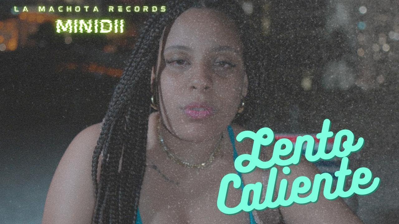 MINIDII - Lento Y Caliente (Video Oficial) @filmakerpanda @TruenoFilms