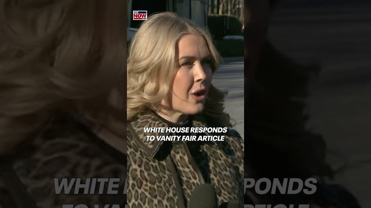 White House responds to Vanity Fair article on Susie Wiles