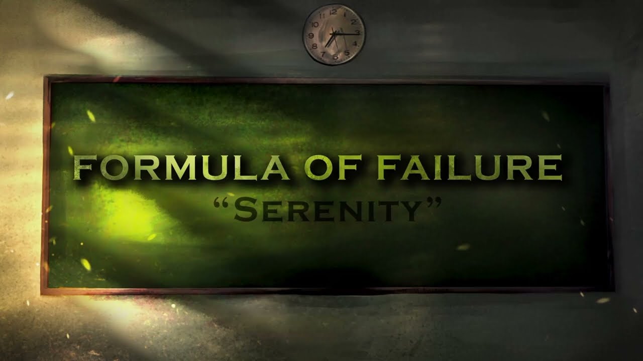 Formula of Failure | Game OST