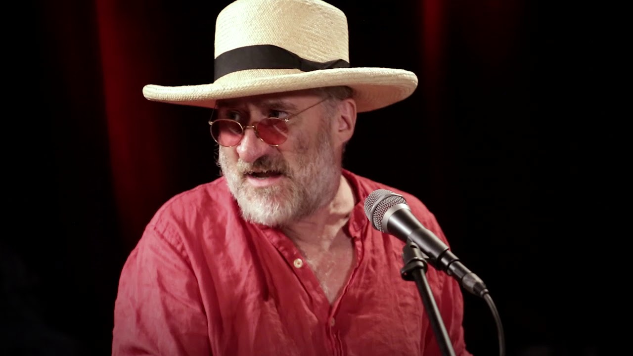 Jon Cleary - Dyna-Mite - 8/13/2018 - Paste Studios - New York, NY