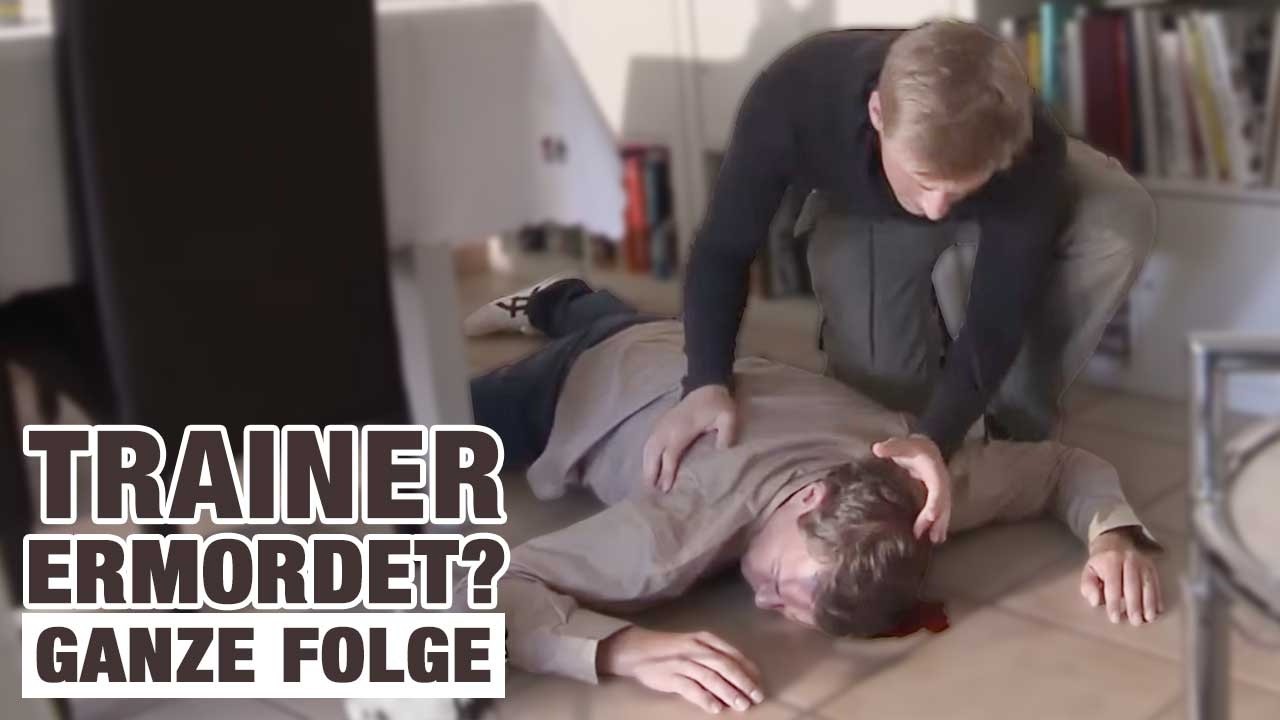Toter Trainer! Wollte Teenie sich an ihm rächen? | GANZE FOLGE | Im Namen der Gerechtigkeit