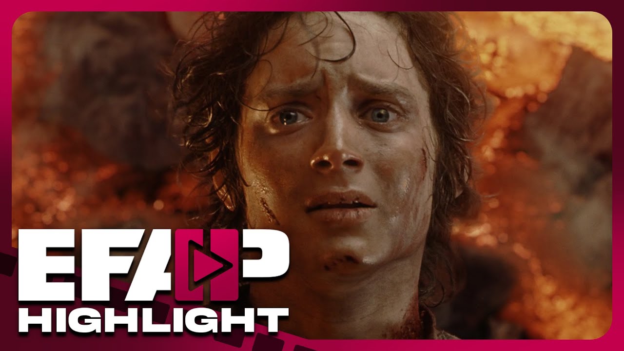 Why The Lord of the Rings Sucks | EFAP Highlight