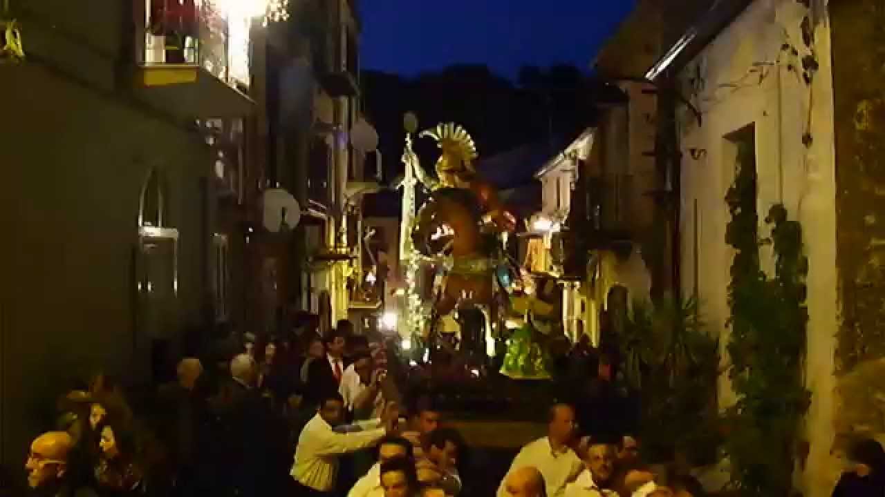 San Giorgio 24 aprile 2014-Piana Degli Albanesi