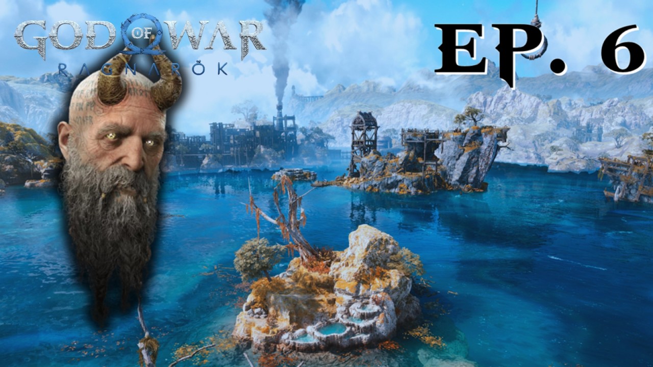 Pagando Deudas De UN VIEJO SABIO GOD OF WAR RAGNAROK | Gameplay Español